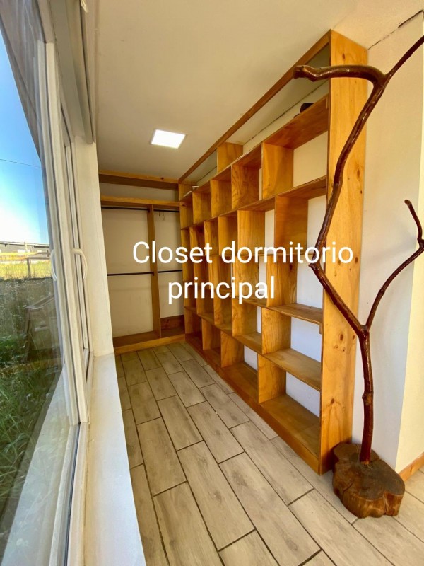 Casa en Parcela Camino Antuco