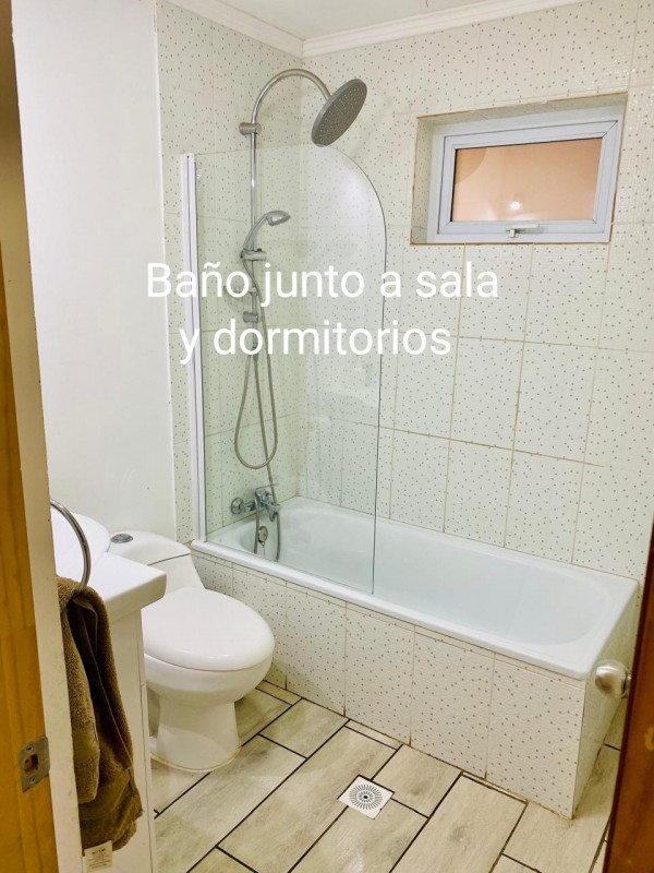 Casa en Parcela Camino Antuco