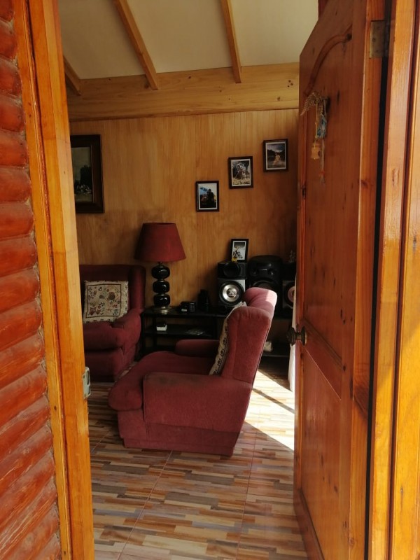 Se Vende Propiedad en Entorno Natural y Tranquilo, Pto Aldea