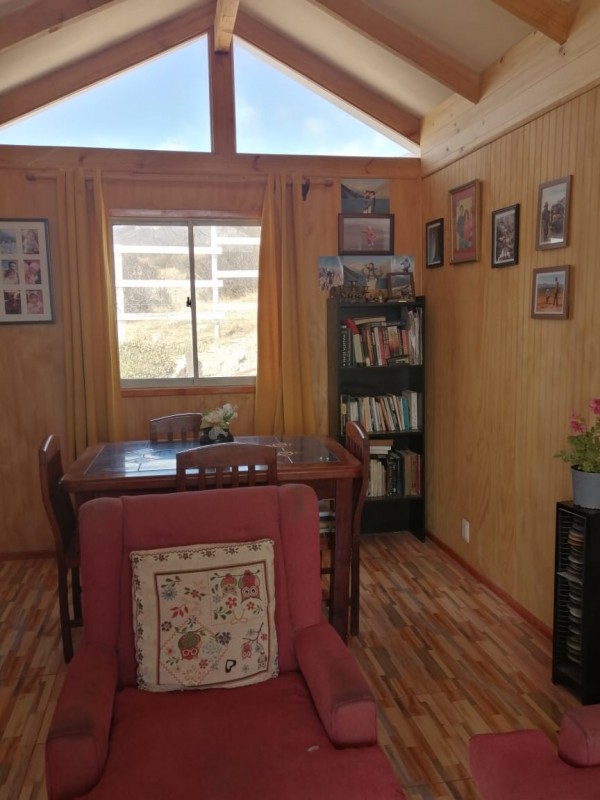 Se Vende Propiedad en Entorno Natural y Tranquilo, Pto Aldea
