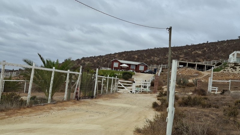 Se Vende Propiedad en Entorno Natural y Tranquilo, Pto Aldea
