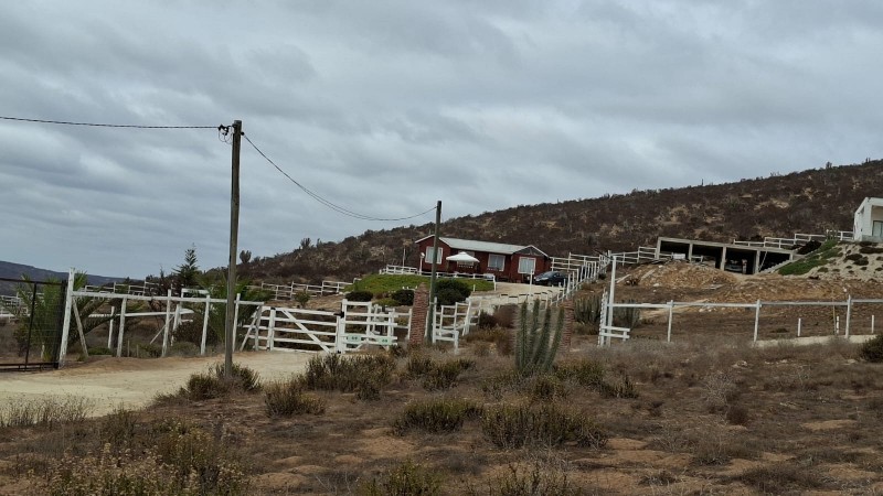 Se Vende Propiedad en Entorno Natural y Tranquilo, Pto Aldea
