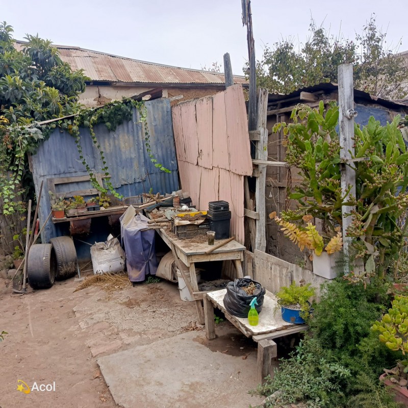 Casa Antigua en Pleno Centro de la Serena - Gran Oportunidad