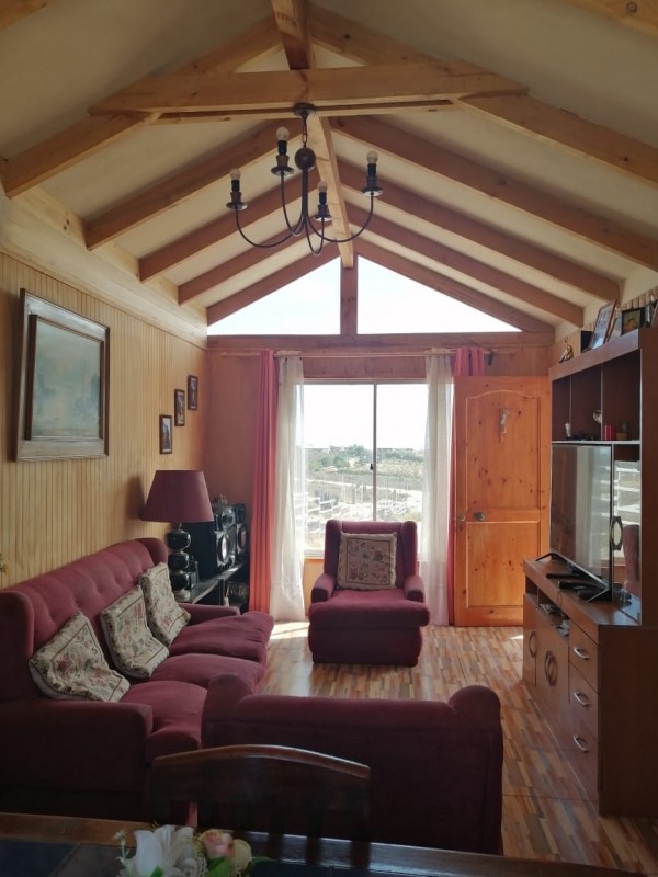 Se Vende Propiedad en Entorno Natural y Tranquilo, Pto Aldea