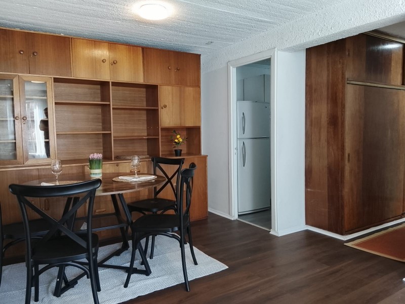 Departamento Central, Seguro y Tranquilo