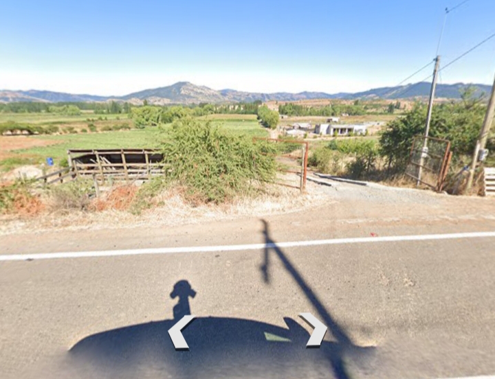 Parcela 5.800M2 Talca,pencahue