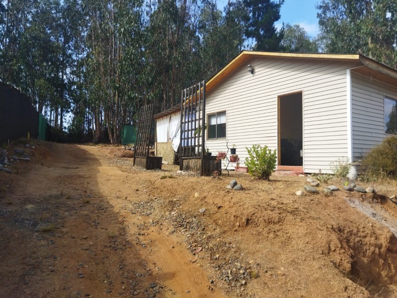 Vendo Parcela 5000M2 en el Quisco Condominio el Totoral