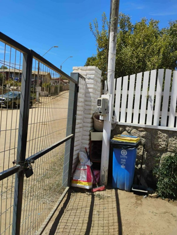 Casa en Punta de Tralca Rol Propio