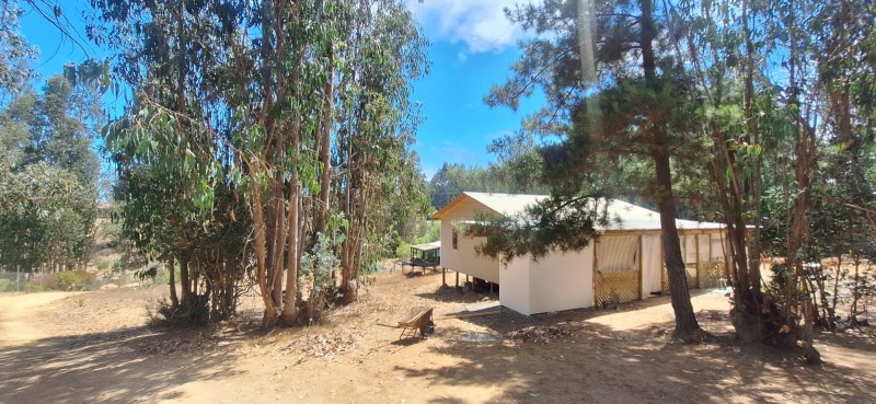 Vendo Parcela 5000M2 en el Quisco Condominio el Totoral