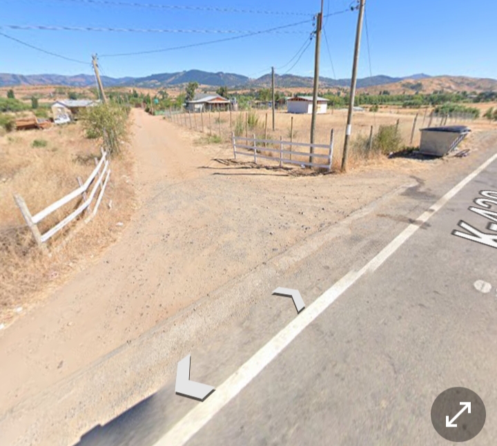 Parcela 5.800M2 Talca,pencahue