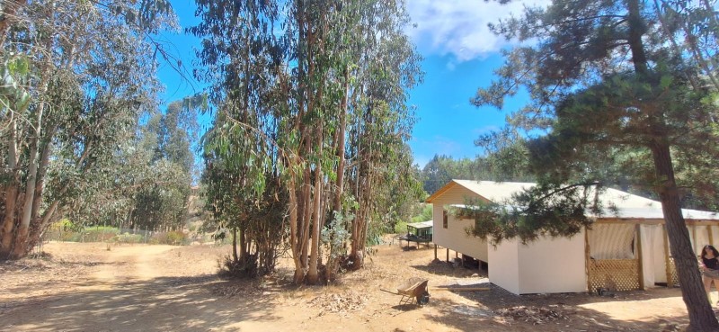 Vendo Parcela 5000M2 en el Quisco Condominio el Totoral