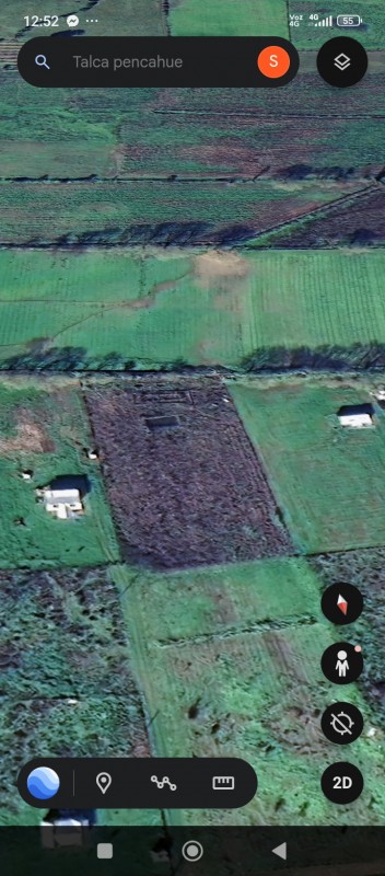 Parcela 5.800M2 Talca,pencahue