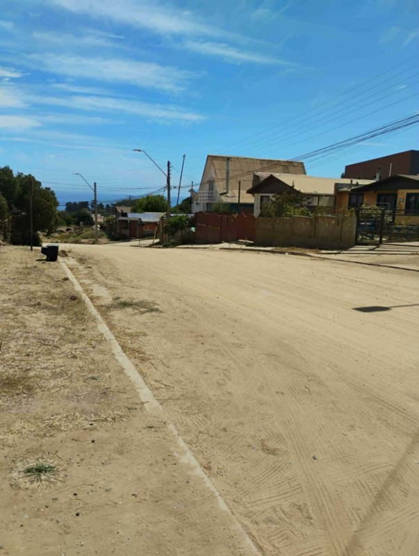 Casa en Punta de Tralca Rol Propio