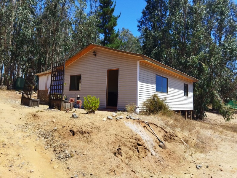 Vendo Parcela 5000M2 en el Quisco Condominio el Totoral