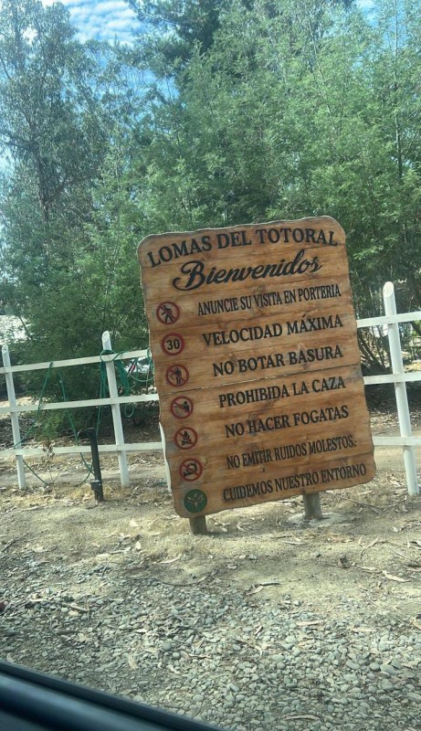 Vendo Parcela 5000M2 en el Quisco Condominio el Totoral