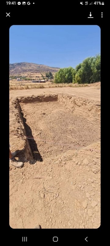 Parcela 5.800M2 Talca,pencahue