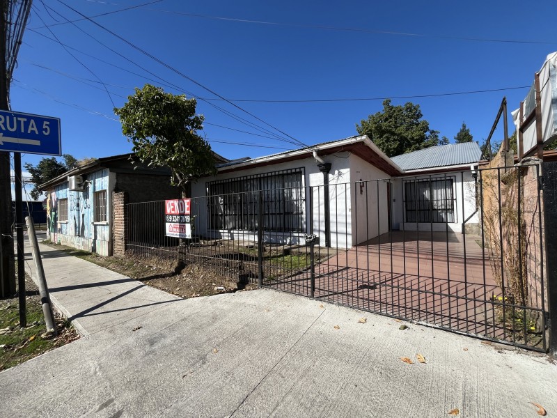 Vende Casa A 3 Cuadras de la Plaza de Armas de Linares Vii