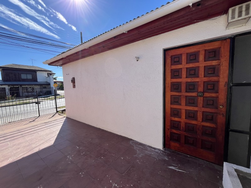 Vende Casa A 3 Cuadras de la Plaza de Armas de Linares Vii