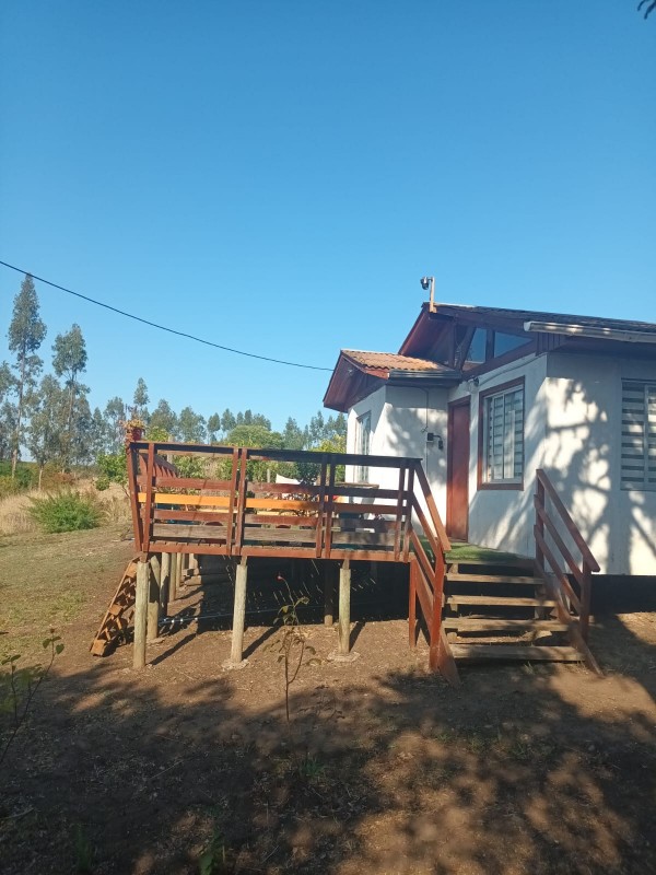 Parcela 5000 M2 Con Casa Lista para Habitar en Santo Domingo