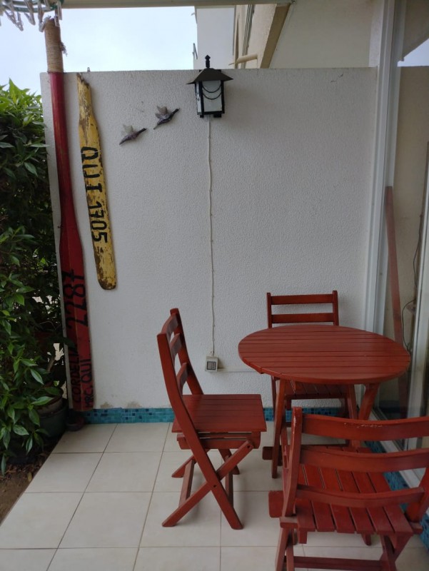 Departamento en 1°Piso 1Era Linea Frente A Playa los Molles