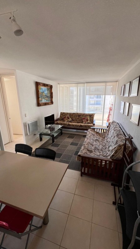 Departamento Exclusivo 1Era Linea Frente A Playa los Molles