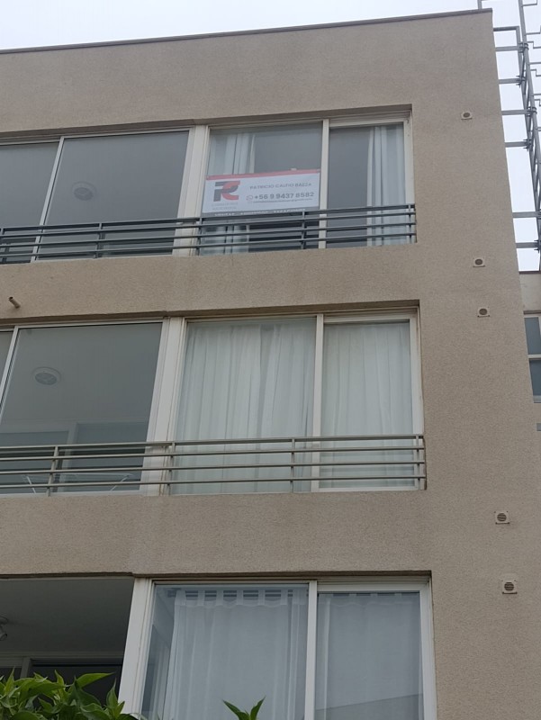 Departamento Exclusivo 1Era Linea Frente A Playa los Molles