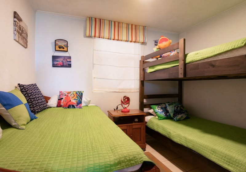 Departamento en 1°Piso 1Era Linea Frente A Playa los Molles