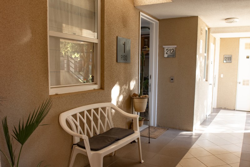 Departamento en 1°Piso 1Era Linea Frente A Playa los Molles