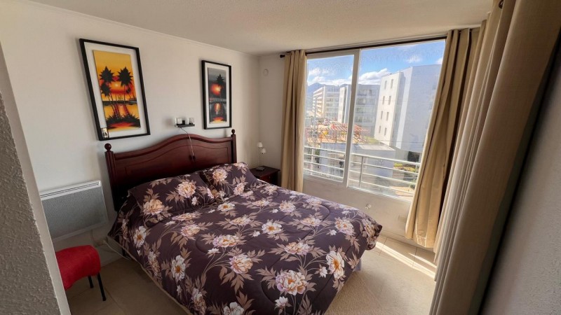 Departamento Exclusivo 1Era Linea Frente A Playa los Molles