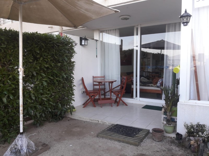 Departamento en 1°Piso 1Era Linea Frente A Playa los Molles