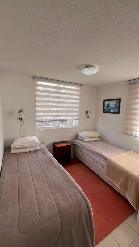 Departamento Exclusivo 1Era Linea Frente A Playa los Molles