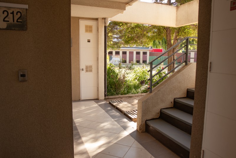 Departamento en 1°Piso 1Era Linea Frente A Playa los Molles