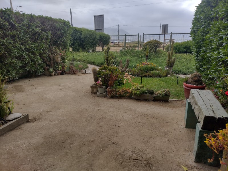 Departamento en 1°Piso 1Era Linea Frente A Playa los Molles