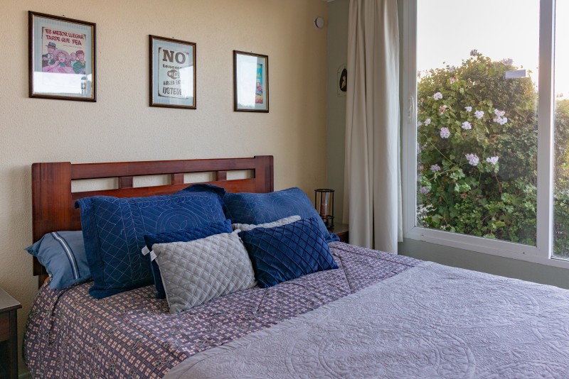 Departamento en 1°Piso 1Era Linea Frente A Playa los Molles