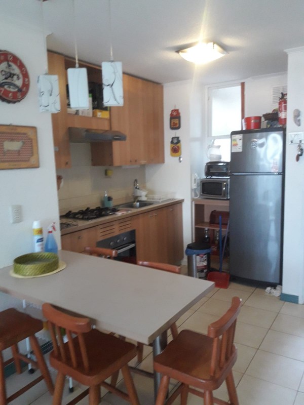 Departamento en 1°Piso 1Era Linea Frente A Playa los Molles