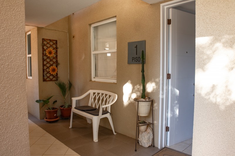 Departamento en 1°Piso 1Era Linea Frente A Playa los Molles