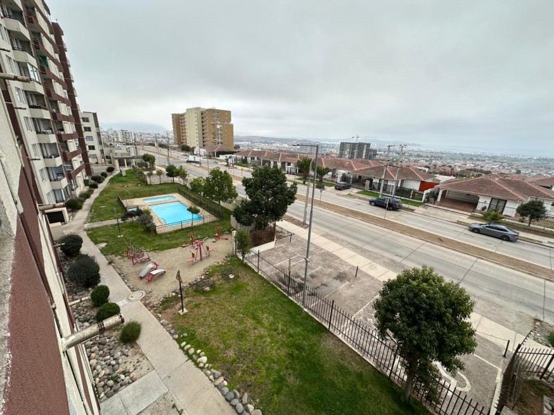 Arriendo Departamento Amoblado O Sin Amoblar – la Serena