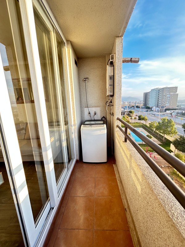 Arriendo Departamento Amoblado O Sin Amoblar – la Serena