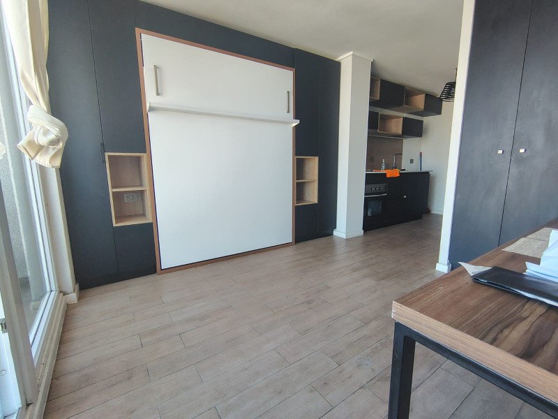 Arriendo Año Corrrido Incluye Gastos Comunes Dpto Estudio.