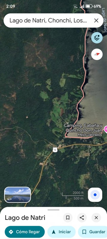 Parcela Con Río Propio en Chiloé, Acceso Por Ruta 5 – Natura