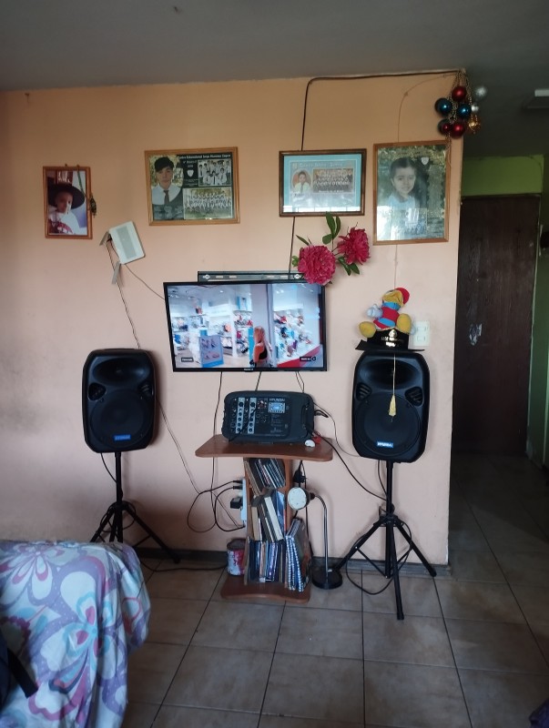 Vendo Depto 3D 1B Condominio San Matías