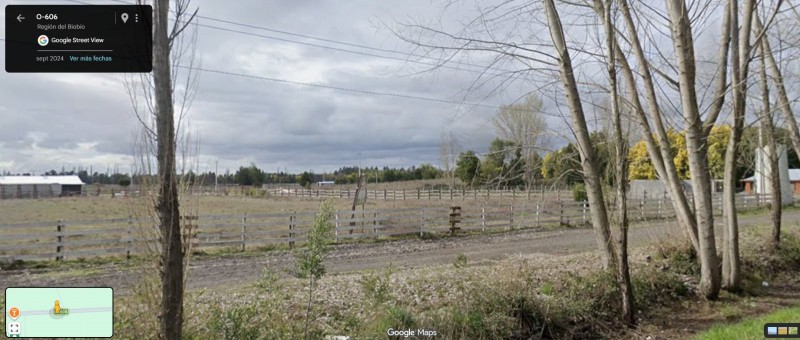 Arriendo Terreno para Uso Empresarial Monte Águila