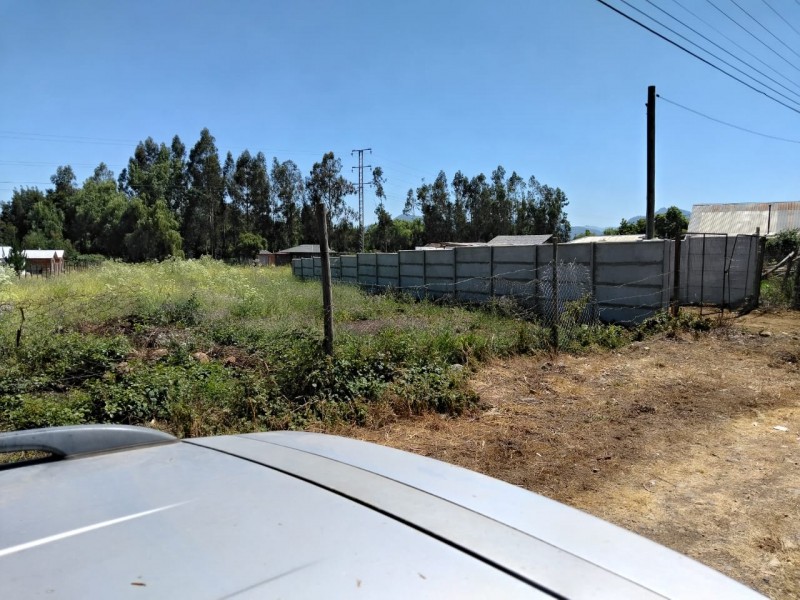 Excelente Terreno Embalse Machicura Colbún