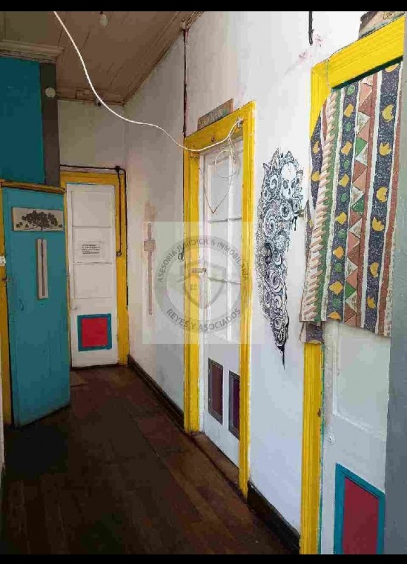 Gran Casona en Valparaíso