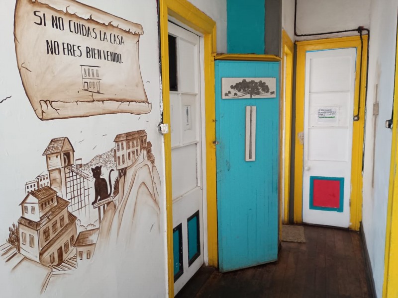 Gran Casona en Valparaíso