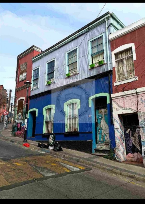 Fotografía de Gran Casona en Valparaíso