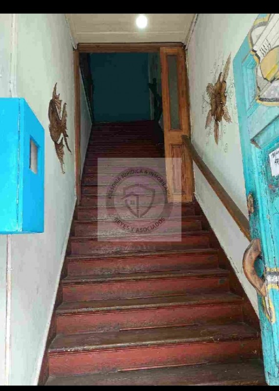 Gran Casona en Valparaíso