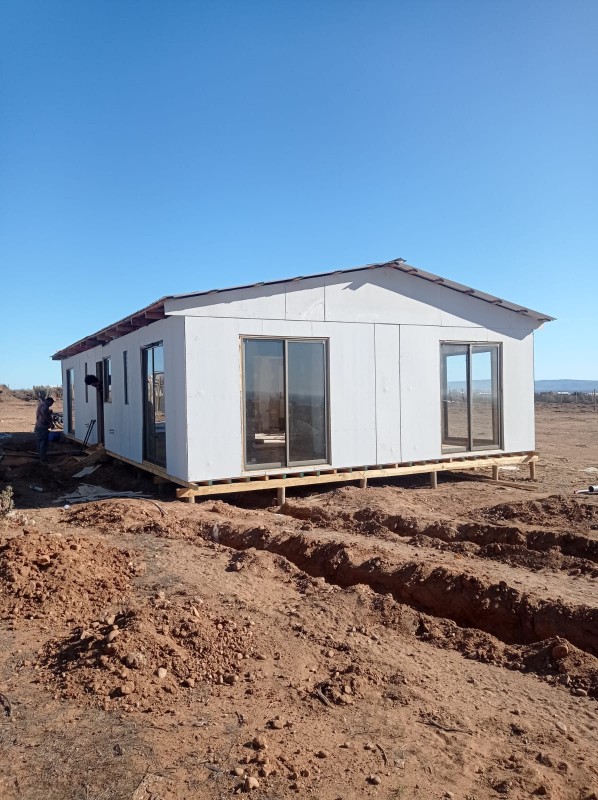 Fotografía de Parcela 5.000 Mt2, Con Casa 103 Mt2, Vista Al Mar.