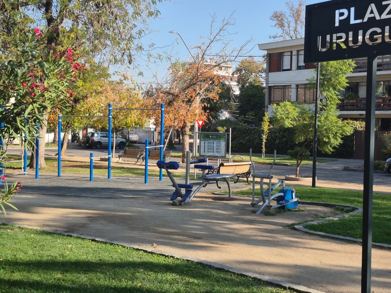 Providencia 3 Dormitorios - 3 Baños