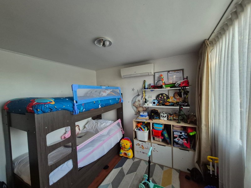 Providencia 3 Dormitorios - 3 Baños